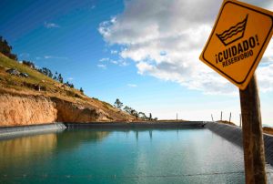 GOBIERNO REGIONAL CONSTRUYE RESERVORIOS DE AGUA SIN CONTROL TÉCNICO QUE PUEDA GARANTIZAR EL ABASTECIMIENTO DE AGUA