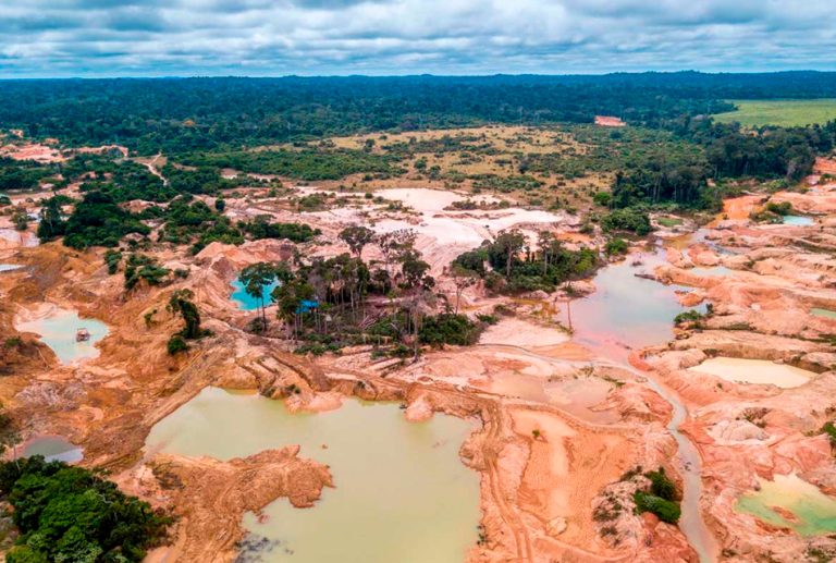 LA MINERÍA ILEGAL Y SU IMPACTO SOCIAL EN EL PAÍS – RCR Peru