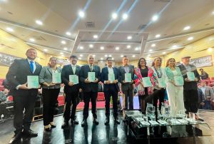 PRESENTAN EN CAJAMARCA LIBRO "DESARROLLO TERRITORIAL Y MINERÍA"