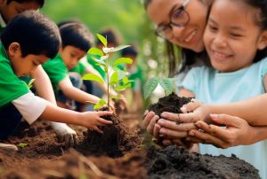 EN EL MARCO DEL DÍA DE LA TIERRA ES URGENTE ADOPTAR UNA CULTURA DE REPOSICIÓN FORESTAL Y AMBIENTAL EN EL PERÚ