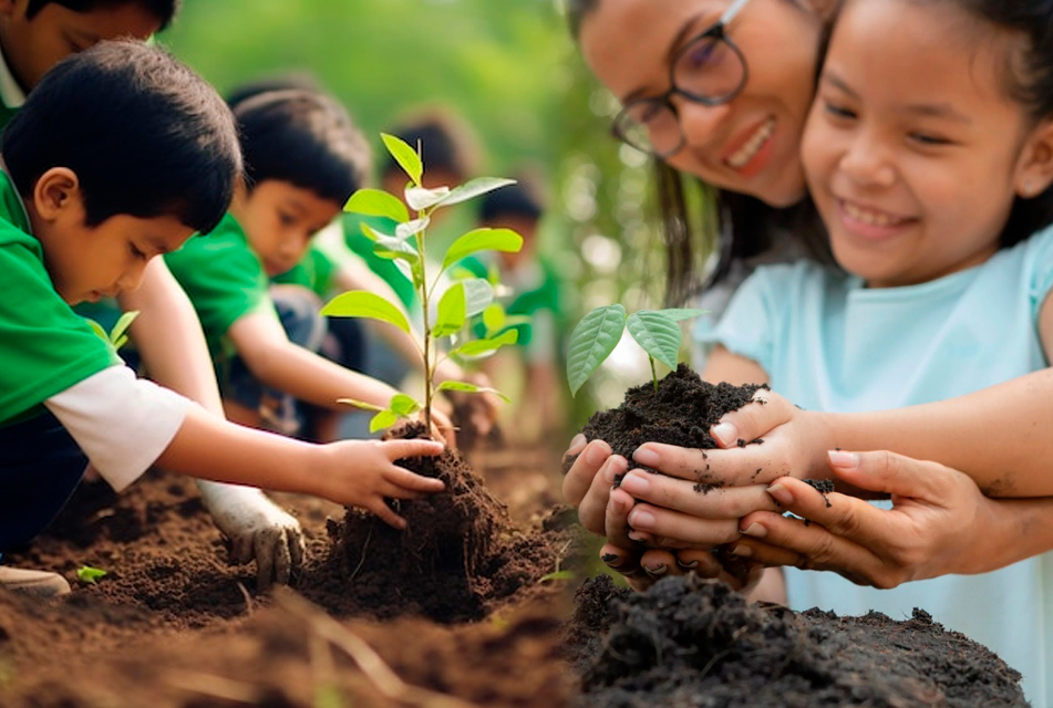 EN EL MARCO DEL DÍA DE LA TIERRA ES URGENTE ADOPTAR UNA CULTURA DE REPOSICIÓN FORESTAL Y AMBIENTAL EN EL PERÚ