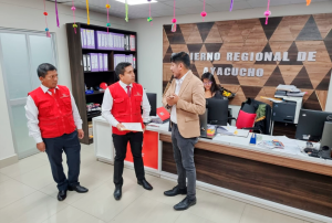 OPERACIÓN EN GOBIERNOS REGIONALES DE CUSCO Y AYACUCHO SE REALIZÓ ANTE INDICIOS DE IRREGULARIDADES