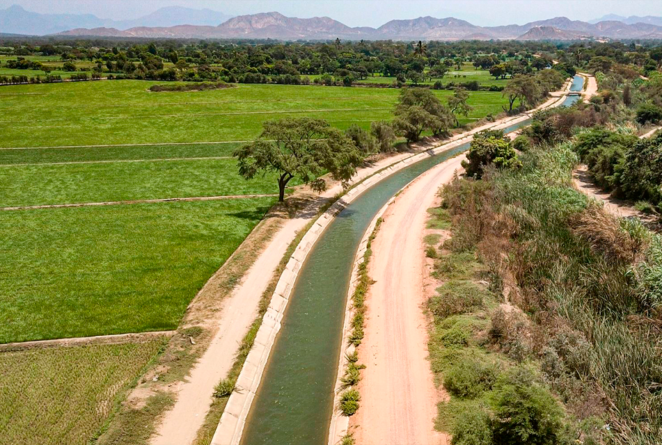 GOBIERNO NECESITA EXPERTOS PARA LOGRAR CONSTRUCCIÓN DE ADECUADA INFRAESTRUCTURA HÍDRICA Y USO EFICIENTE DEL AGUA EN EL AGRO