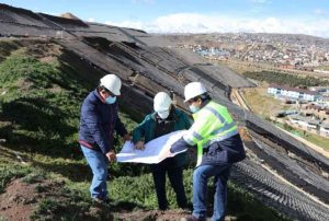 ESTE 2024, AMSAC EJECUTARÁ OBRAS DE REMEDIACIÓN POR S/ 145 MILLONES