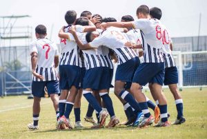 ALIANZA LIMA GANA Y GUSTA EN EL TORNEO FEDERACIÓN COPA ORO