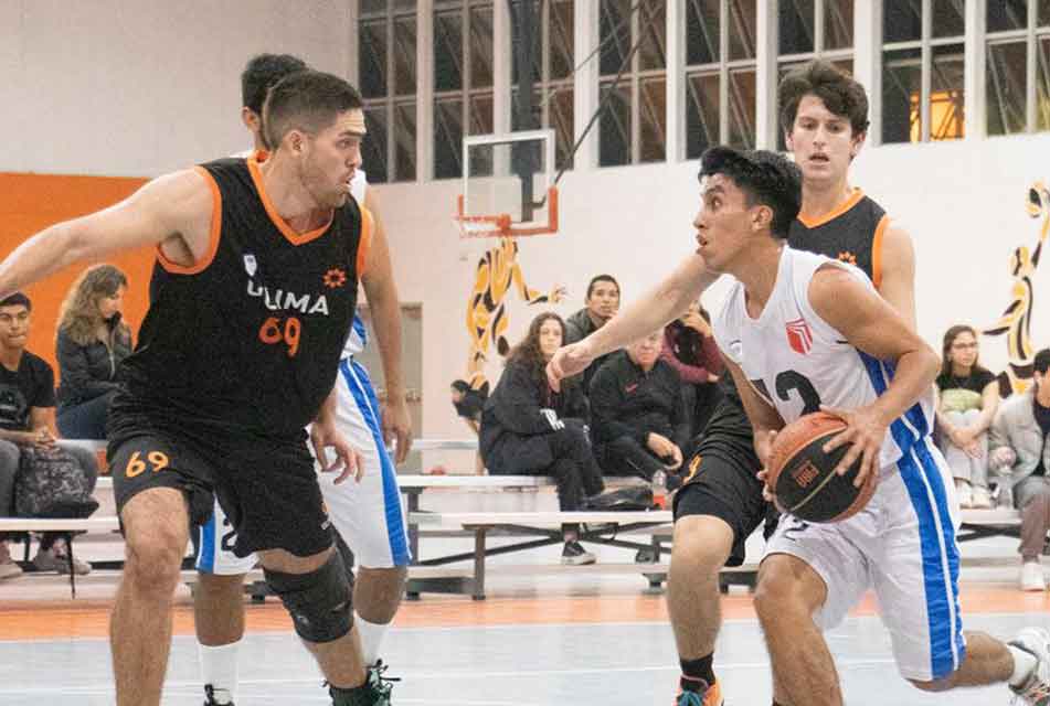 ¡LIGA UNIVERSITARIA DE BÁSQUETBOL DE VARONES ARRANCA EN MAYO!