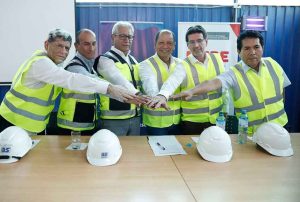 PRESENTAN PROGRAMA "CONSTRUYENDO FUTURO" PARA FORTALECER CAPACIDADES EN EL SECTOR DE LA CONSTRUCCIÓN