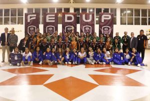 ¡EL FUTSAL DAMAS UNIVERSITARIO ARRANCA!