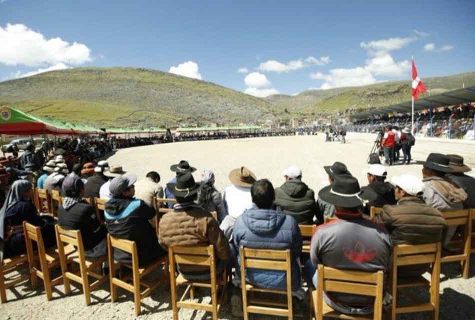 PCM EVITÓ 155 CONFLICTOS SOCIALES EN UN AÑO MEDIANTE ALERTAS PREVENTIVAS