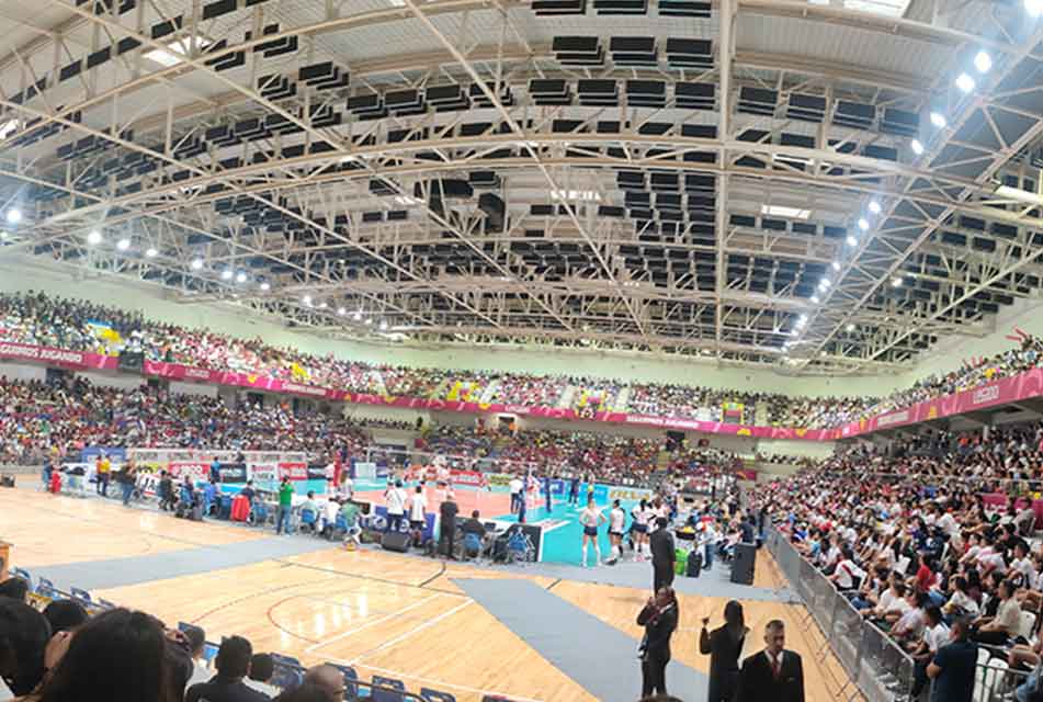 ESPEREMOS VER UN COLISEO A LA ALTURA DE UNA FINAL ESTE DOMINGO