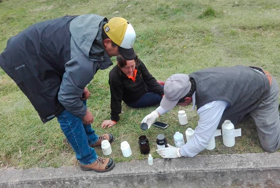 COMOCA: MONITOREO DE AGUA SUPERFICIAL CUMPLE CON LOS ESTÁNDARES ESTABLECIDOS