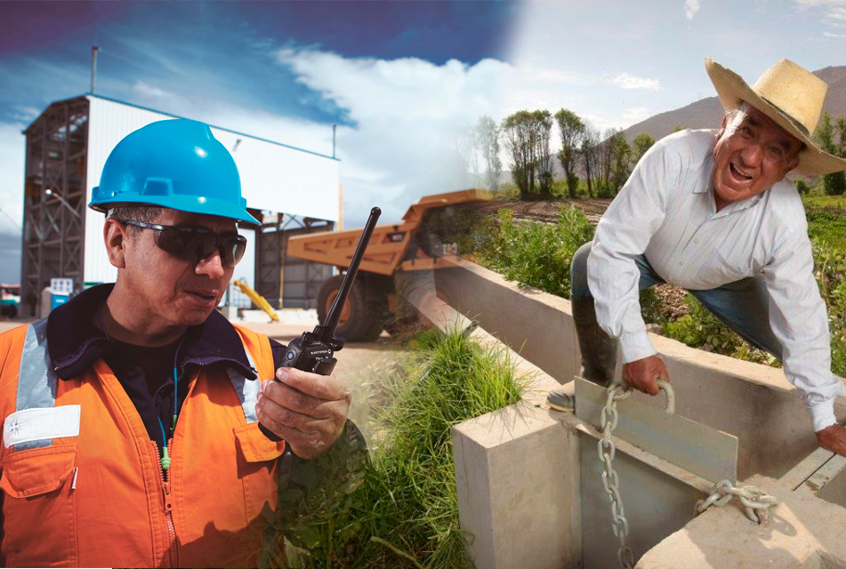 DESARROLLO TERRITORIAL ES FUNDAMENTAL PARA CRECIMIENTO DE LA MINERÍA FORMAL