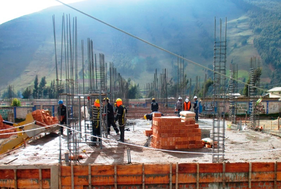 CHACHAPOYAS NECESITA DE LA CONSTRUCCIÓN DE NUEVOS COLEGIOS PARA CUBRIR DEMANDA EDUCATIVA