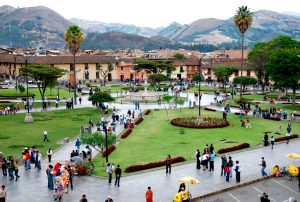 PROMUEVEN NOMINACIÓN DEL CENTRO HISTÓRICO DE CAJAMARCA COMO PATRIMONIO CULTURAL DE LA HUMANIDAD DE PARTE DE UNESCO