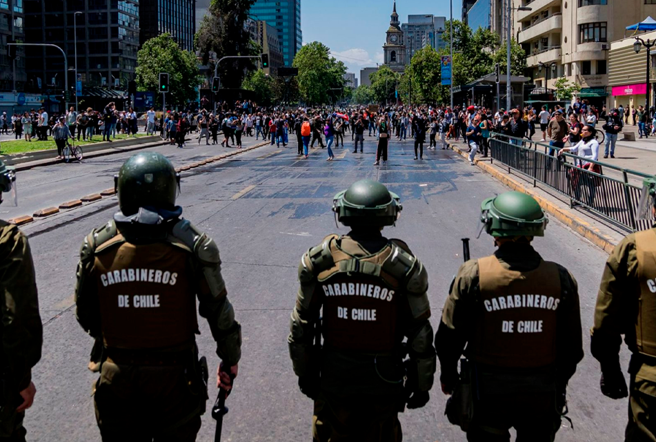 CHILE: LA SEGURIDAD, UN DESAFÍO PERSISTENTE EN MEDIO DE UN DEBATE COMPLEJO