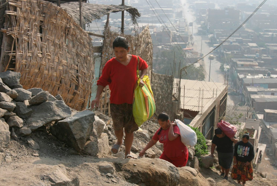 MÁS DE 3 MILLONES DE PERSONAS EN SITUACIÓN DE POBREZA DESDE EL 2019