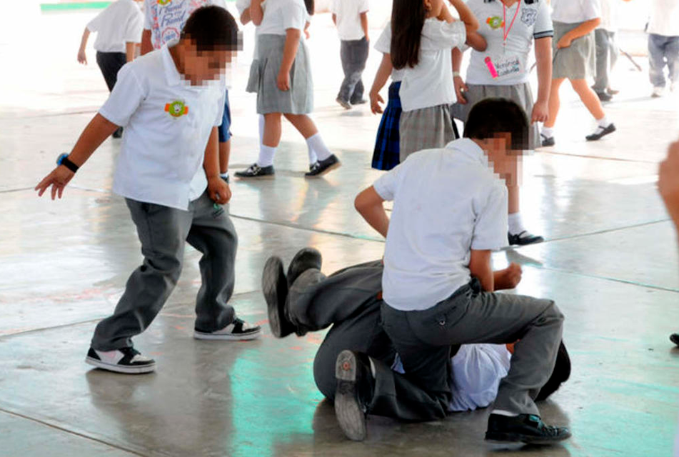 UNO DE CADA 10 ESTUDIANTES SUFRE DE BULLYING Y LA LUCHA CONTRA ESTE PROBLEMA REQUIERE UN ESFUERZO CONJUNTO