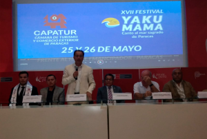 GRAN EXPECTATIVA POR EL FESTIVAL YAKUMAMA 2024 EN PARACAS