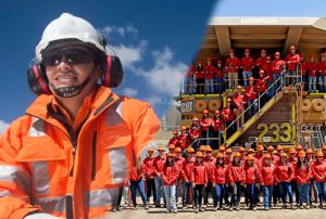 CANTERA DE TALENTOS PARA LA MINERÍA POTENCIA CAPACITACIÓN DE UNIVERSITARIOS