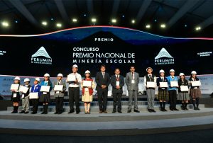 PREMIO NACIONAL DE MINERÍA ESCOLAR ABRE SU CONVOCATORIA PARA ESTE 2024