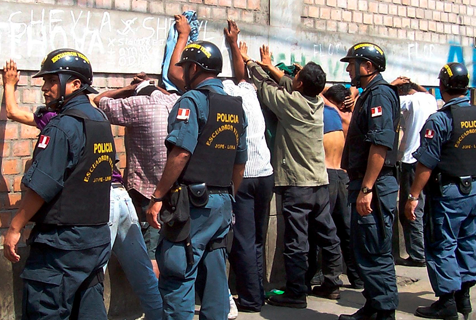 PROVINCIA DE VIRU EN LA LIBERTAD TIENE EL MÁS ALTO GRADO DE CRIMINALIDAD EN EL PERÚ