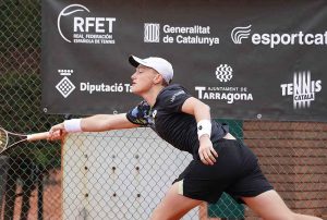 IGNACIO BUSE AVANZA A LAS SEMIFINALES DEL M25 VIC EN BARCELONA