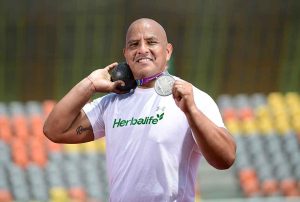 CARLOS FELIPA VA EN BUSCA DE CLASIFICAR A LOS JUEGOS PARALÍMPICOS PARÍS 2024