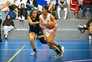 EL BÁSQUETBOL UNIVERSITARIO VIVIÓ UNA EMOCIONANTE TERCERA FECHA