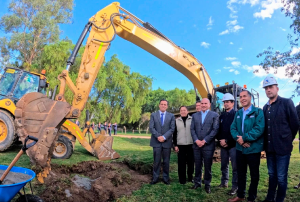 EN JULIO SE PONDRÍA EN MARCHA LA CONSTRUCCIÓN DE POZOS TUBULARES EN CAJAMARCA