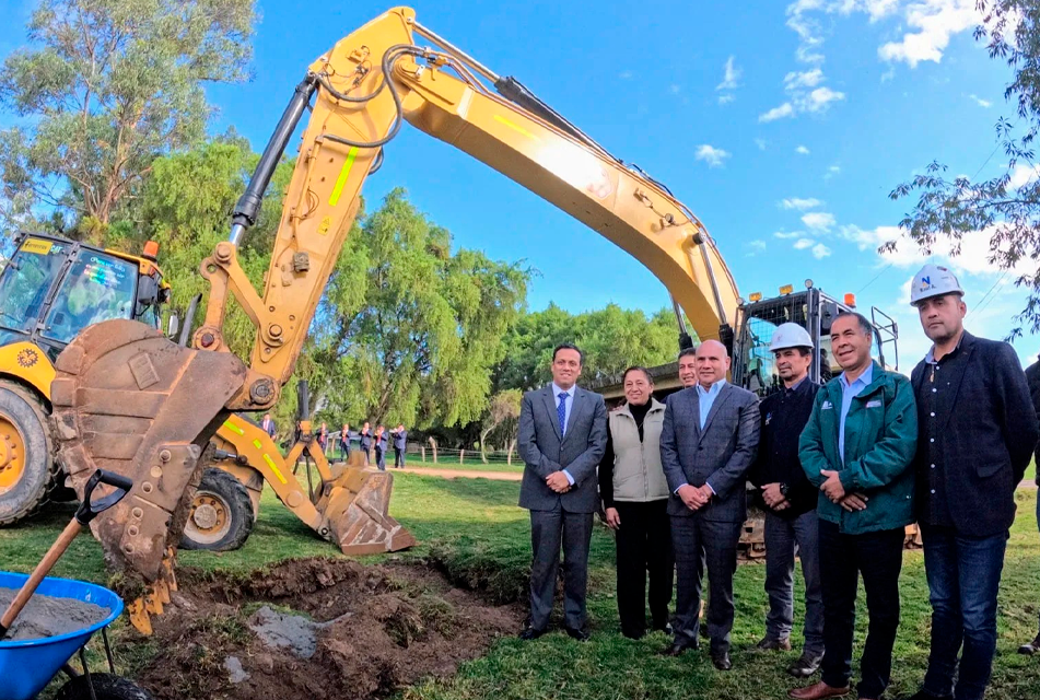 EN JULIO SE PONDRÍA EN MARCHA LA CONSTRUCCIÓN DE POZOS TUBULARES EN CAJAMARCA