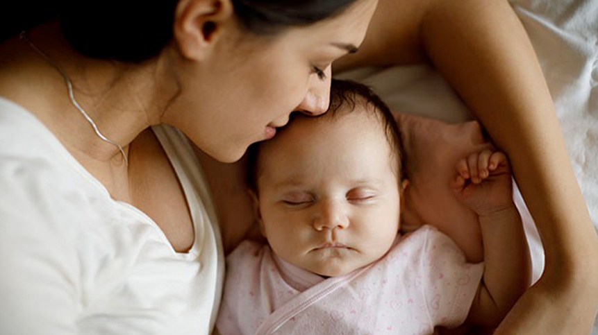 DÍA DE LA MADRE: ¿CÓMO AFRONTAR LA DEPRESIÓN POST PARTO?