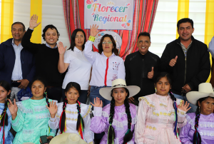 LANZAN “FLORECER REGIONAL CUTERVO 2024” PARA PROMOVER TURISMO EN CAJAMARCA