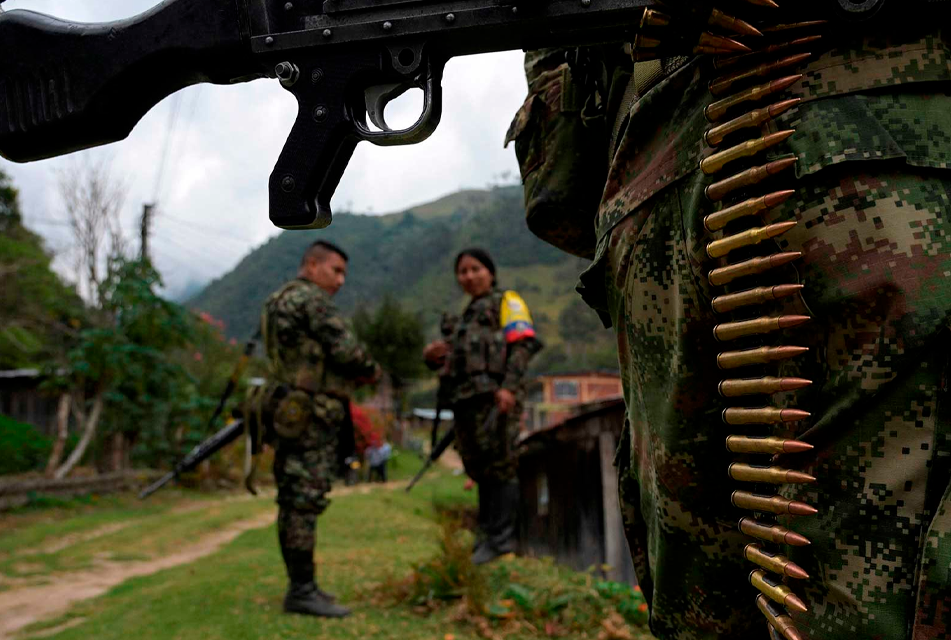 PENETRACIÓN DE LAS FARC EN SUELO PERUANO SE DEBE A ABANDONO DEL ESTADO DE LAS FRONTERAS