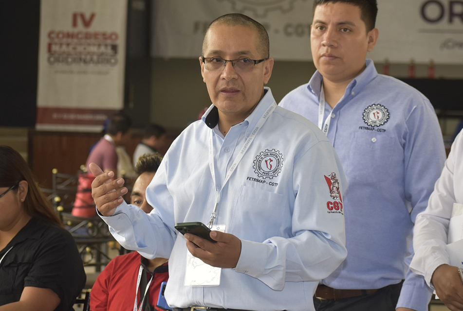 “EMPRESAS IMPLEMENTAN POLÍTICA ANTISINDICAL DESPIDIENDO A TRABAJADORES QUE SE ATREVEN A FORMAR SINDICATOS”