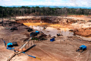 IIMP SEGUIRÁ SIENDO TAJANTE EN CONDENAR A LA MINERÍA ILEGAL QUE ORIGINA VIOLENCIA