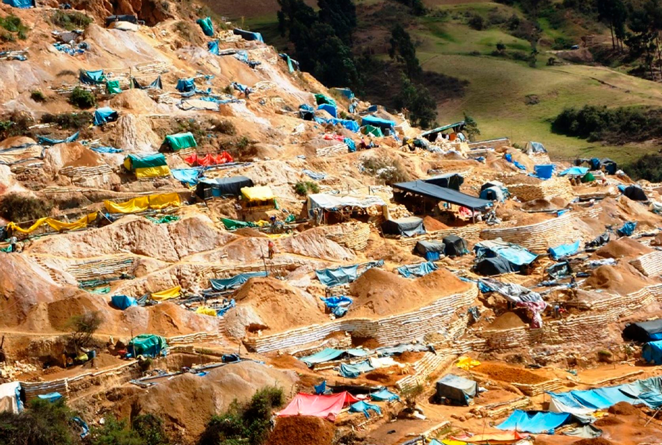 HABRÍA MÁS CASOS NO DENUNCIADOS DE PERSONAS QUE MUEREN EN ACTIVIDADES DE MINERÍA ILEGAL EN CAJAMARCA