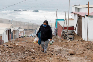 REGRESAR A LA TASA DE POBREZA PREPANDEMIA TOMARÍA MÁS DE 20 AÑOS