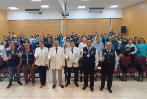 UNA LUZ PARA SU VIDA: ¡INCREÍBLE HAZAÑA EN EL INSTITUTO NACIONAL DE OFTALMOLOGÍA!