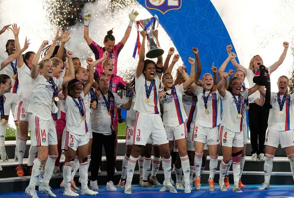 EL PRIMER MUNDIAL DE CLUBES FEMENINO SE CELEBRARÁ A PRINCIPIOS DE 2026 Y CONTARÁ CON 16 EQUIPOS