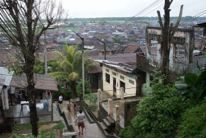 TRABAJADORES EN CONSTRUCCIÓN CIVIL DE LORETO DEMANDAN AL GOBIERNO DECLARAR EN EMERGENCIA ELECTRIFICACIÓN EN IQUITOS