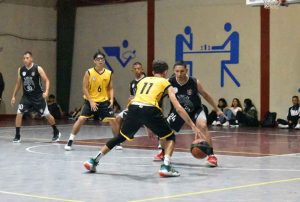 RESUMEN DE LA FECHA DE LA FEDUP CENTENARIO LIGA UNIVERSITARIA DE BÁSQUETBOL VARONES REGIÓN LIMA 2024