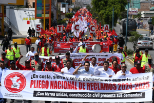 FTCCP SE REUNIRÁ EL MARTES 7 CON EL GOBIERNO PARA ENTREGAR PROPUESTAS DE LUCHA CONTRA LA CRIMINALIDAD ORGANIZADA