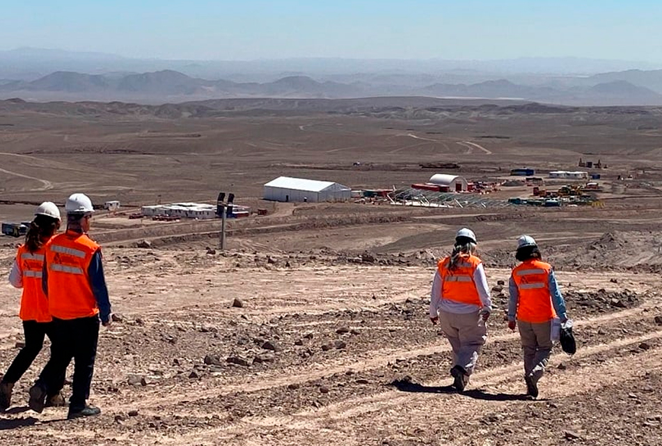 PROYECTO NUEVA CENTINELA DE CHILE EVIDENCIA CONCIENCIA SOCIAL ENFOCADA EN GENERAR EMPLEOS