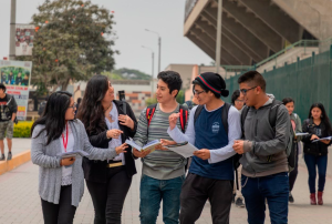 MÁS DE 7800 POSTULANTES RINDEN HOY DOMINGO EXAMEN NACIONAL DE PRESELECCIÓN DE BECA HIJOS DE DOCENTES