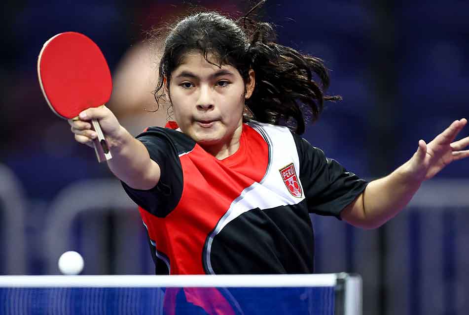 TENIS DE MESA: “WTT YOUTH STAR CONTENDER LIMA 2024” SE REALIZARÁ DEL 19 AL 23 DE JUNIO EN VIDENA