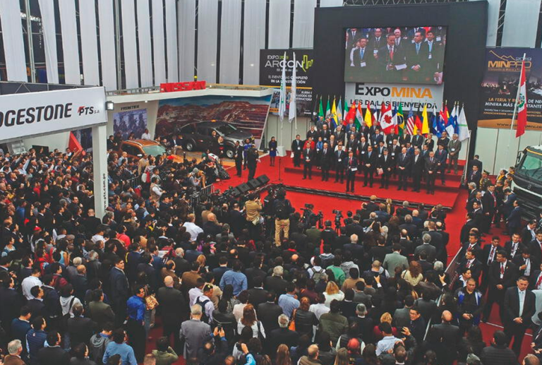 Expomina Perú 2024 Reunirá Líderes Mundiales De La Industria Minera Y Expomina Perú 2024 Reunirá Líderes Mundiales De La Industria Minera Y