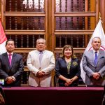 CANCILLERÍA DE PERÚ PRESENTA CANDIDATURA DE LUZ IBÁÑEZ A CORTE INTERNACIONAL DE JUSTICIA