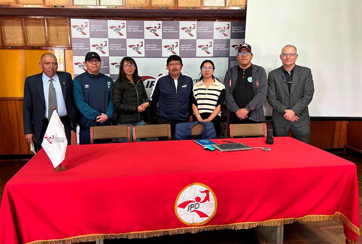 CUSCO SE ALISTA PARA LA LIGA UNIVERSITARIA REGIONAL
