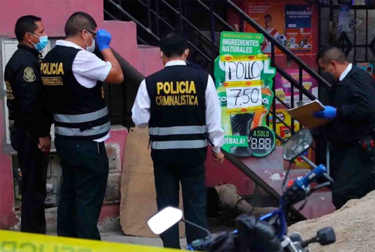 CIERRE DE NEGOCIOS SE DUPLICÓ DESDE EL 2020 DEBIDO AL AUMENTO DEL CRIMEN ORGANIZADO