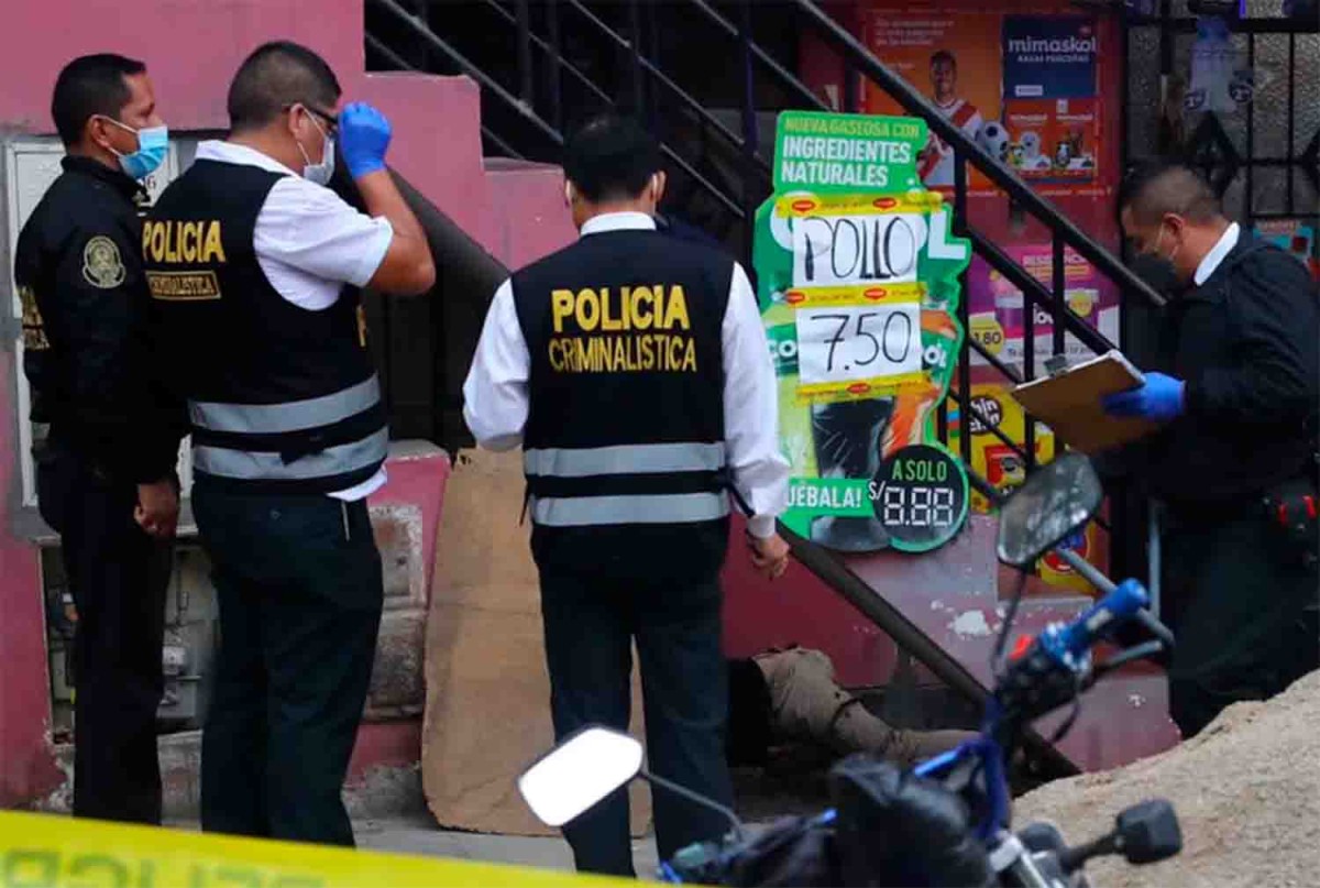 CIERRE DE NEGOCIOS SE DUPLICÓ DESDE EL 2020 DEBIDO AL AUMENTO DEL CRIMEN ORGANIZADO